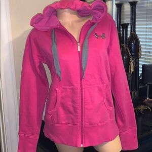 Under Armour UA storm hoodie jacket